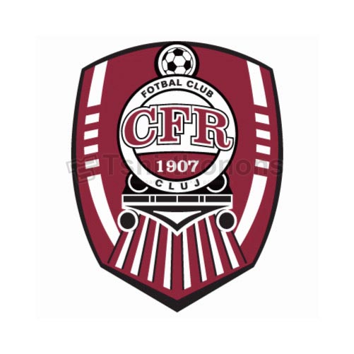 CFR Cluj T-shirts Iron On Transfers N3247